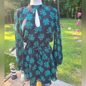 Bar 111 long sleeve dress.